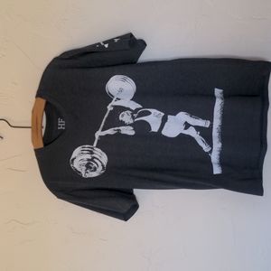 Men's BBC weight lifting t-shirt